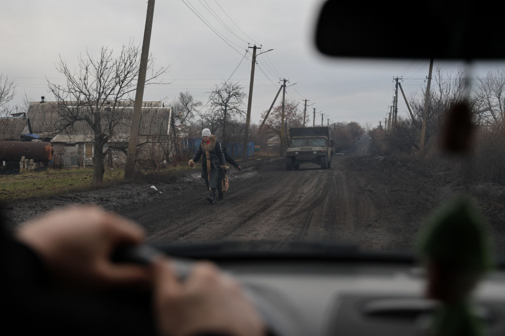 Зеленський: США пов'язують гарантії безпеки з відмовою України від Донбасу