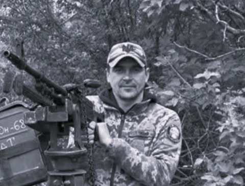 Неподалік Покровська загинув захисник із Волині Микола Анопко