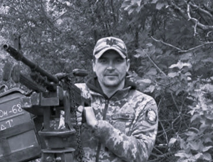 Неподалік Покровська загинув захисник із Волині Микола Анопко