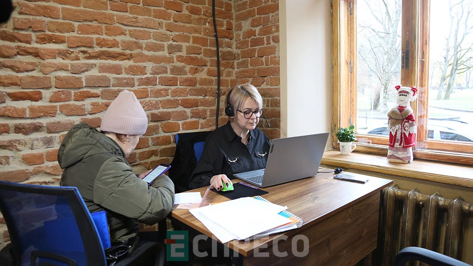 простір для родин захисників на вул. Січових стрільців