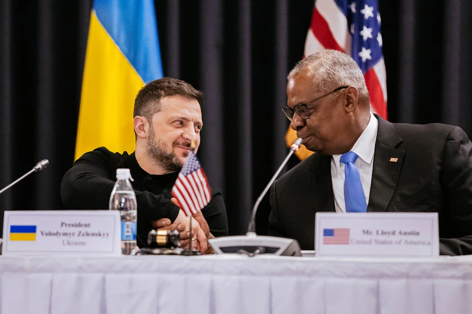 Рамштайн 9 січня 2025 р