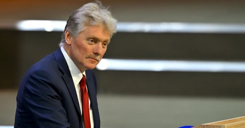 Дмитро Пєсков