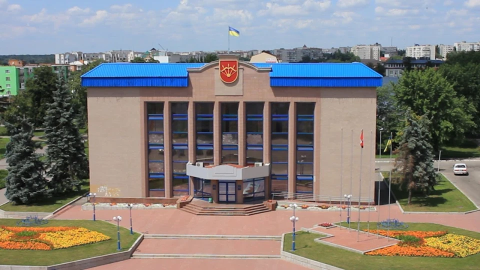 Білоцерківстка міська рада приміщення