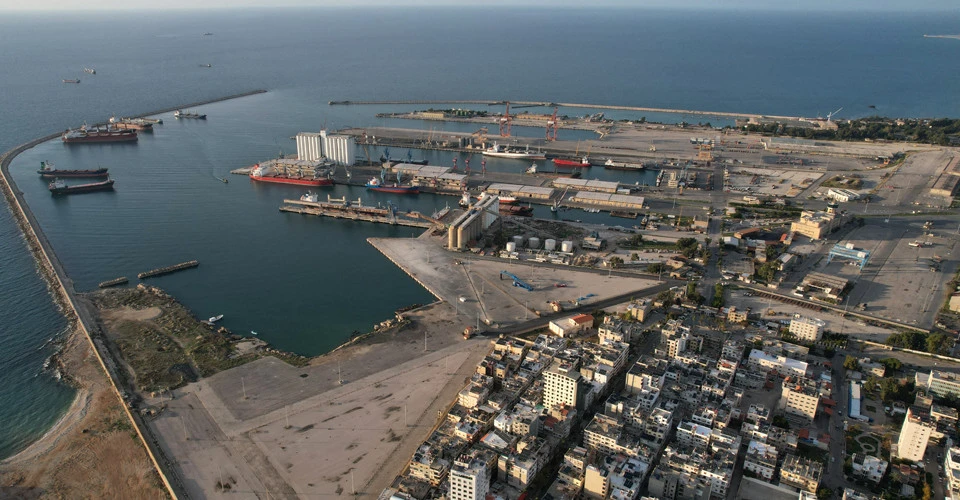 порт Тартус