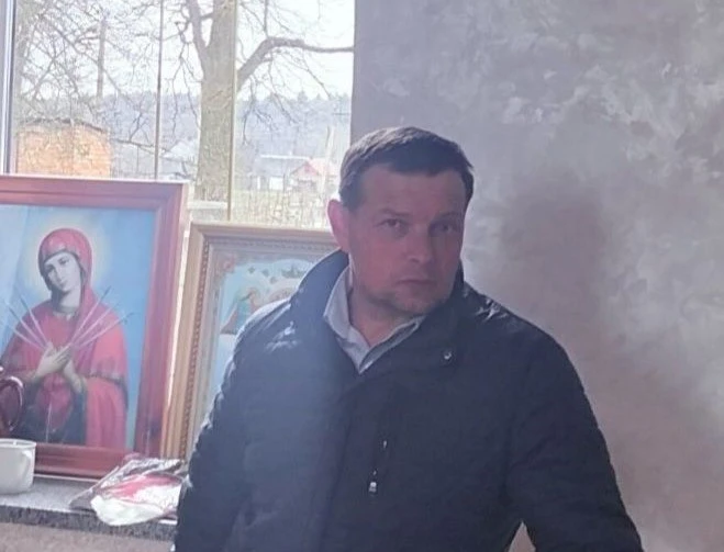 При виконанні бойового завдання у Запорізькій області загинув кулеметник з Волині Віктор Єфімчук