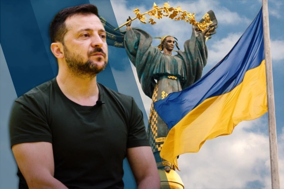 Volodymyr Zelenskyy