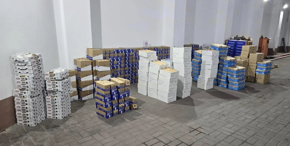 молочні продукти з Польщі