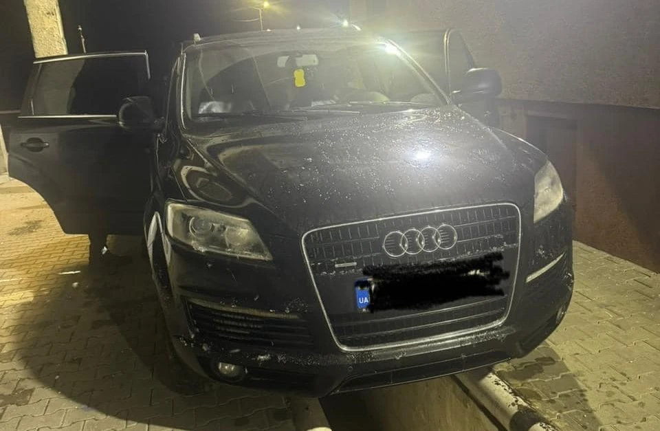 Audi Q7