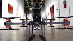 CyberLux K8 UAS