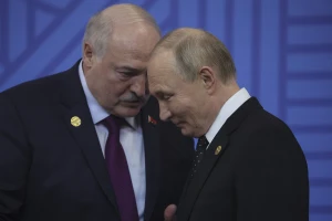 лукашенко і путін