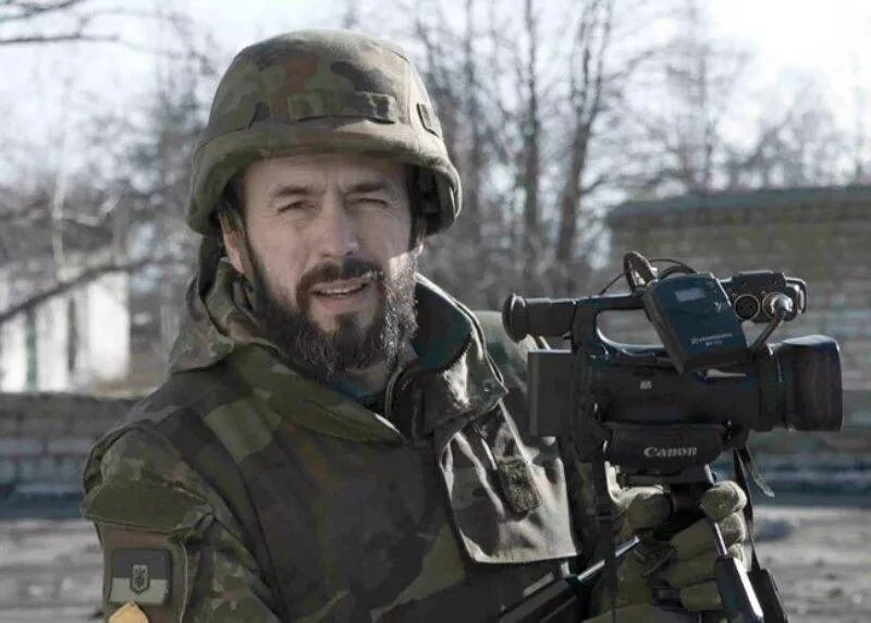 Руслан Ганущак
