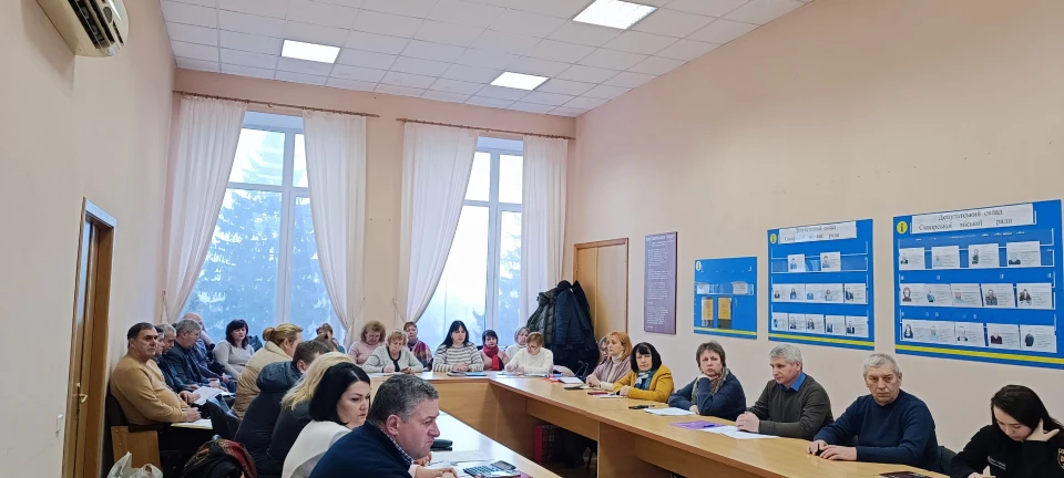 фейсбук-сторінка Сквирської громади