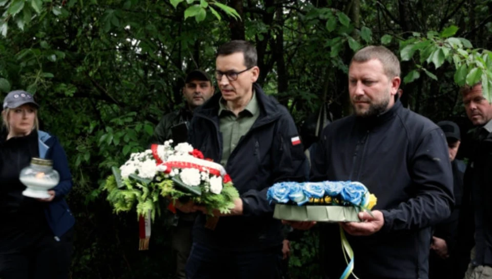 Волинська трагедія. Що відомо про Плужники, де поляки мають розпочати ексгумацію жертв (ФОТО) 6