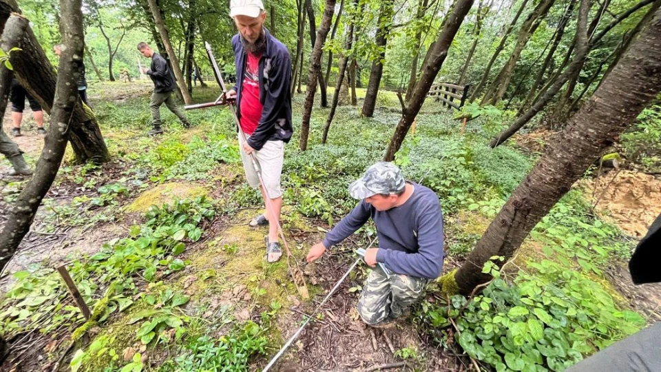 Волинська трагедія. Що відомо про Плужники, де поляки мають розпочати ексгумацію жертв (ФОТО) 4