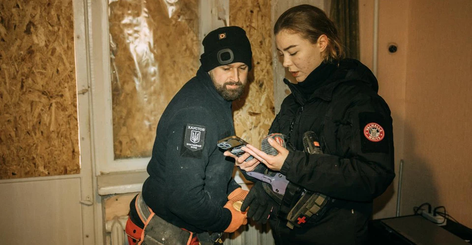 волонтери Чугуїв