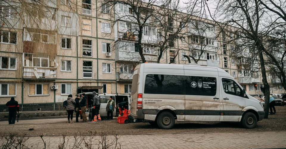 волонтери Чугуїв