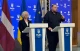 спікерка парламенту Латвії Дайга Мієріня