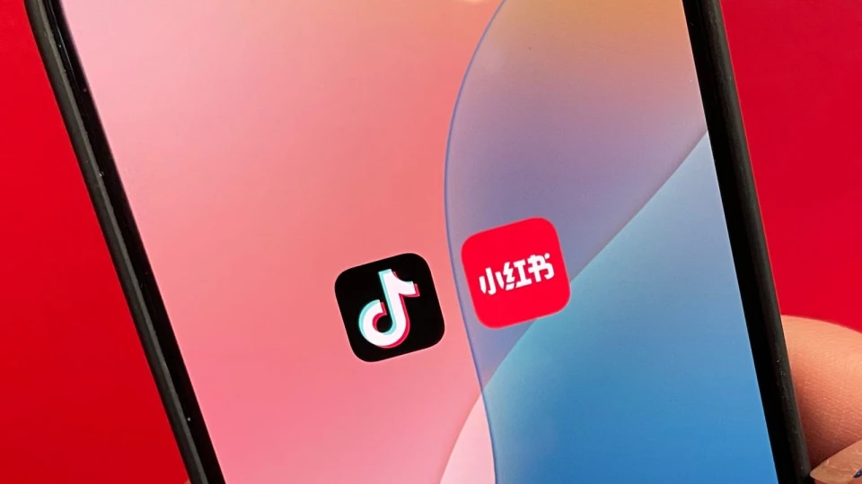 TikTok і RedNote