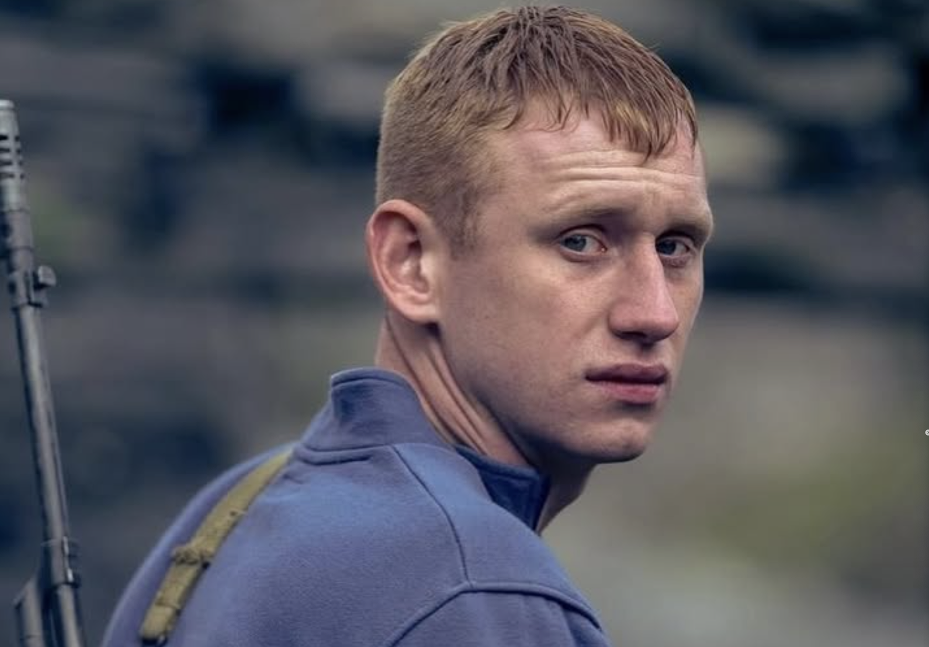 Український актор Олександр Рудинський зніметься у фільмі Netflix