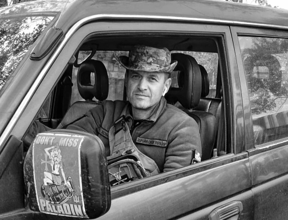 У Курській області РФ загинув захисник з Волині Сергій Хома
