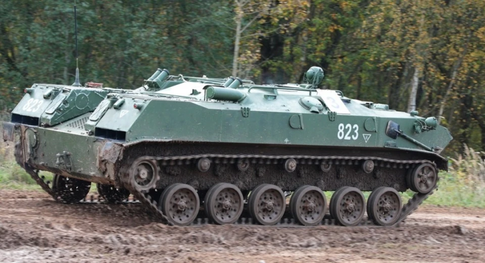 BTR-D