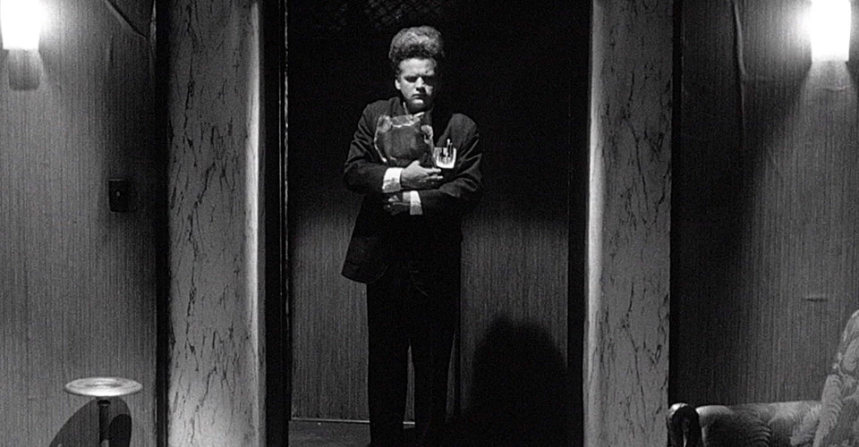 кадр з фільму "Eraserhead"