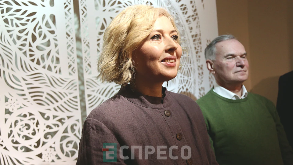 виставка "Мереживо століть" Дарії Альошкіної