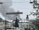 У центрі Ужгорода виникла пожежа в ресторані японської кухні
