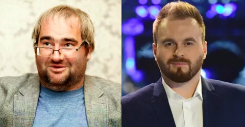 Дмитро Корнійчук і Макс Назаров