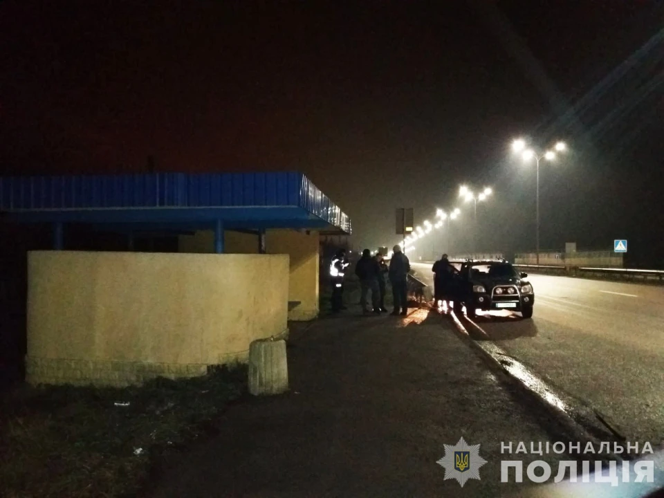 замах на вбивство на Рівненщині