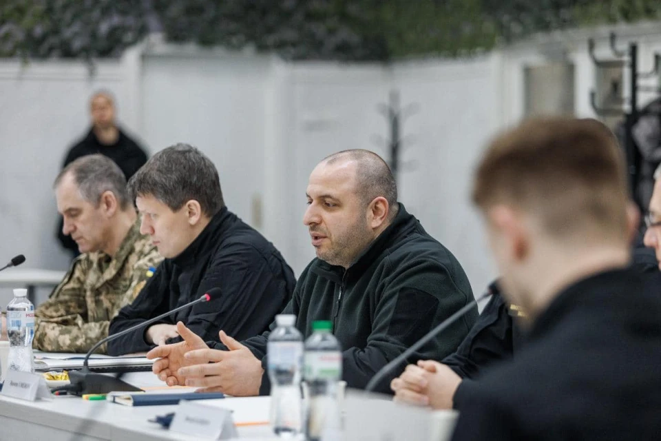 Рустем Умєров