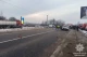 Дорога Львів – Шегині повністю перекрита через потрійну ДТП