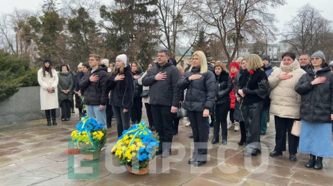 міська влада бц