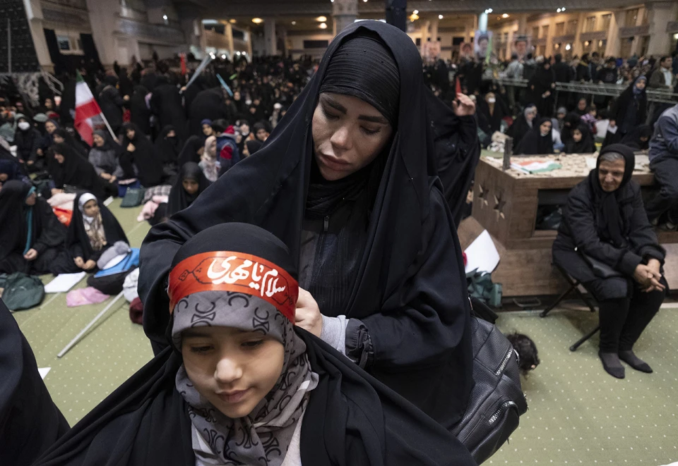 Ірак, жінки