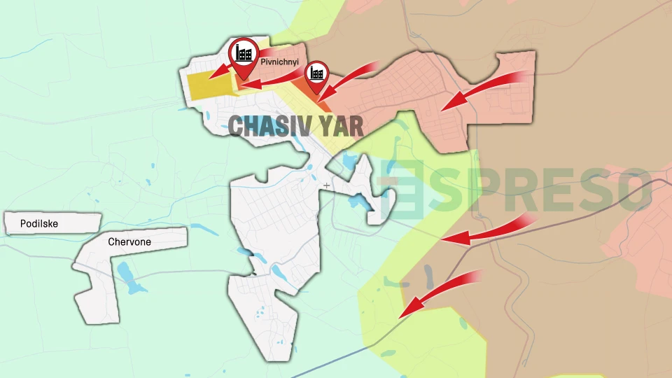 Ukraine Russia war live map, January 15-22