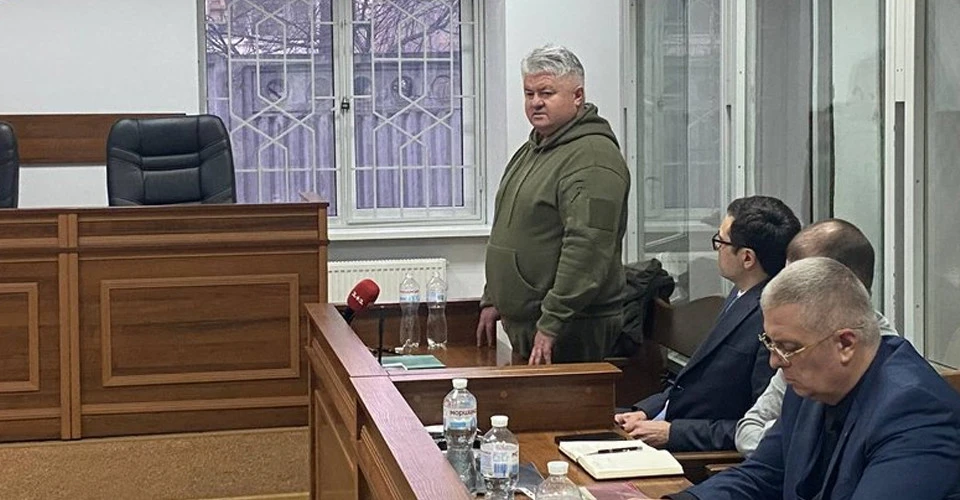 суд у справі головного психіатра ЗСУ Друзя