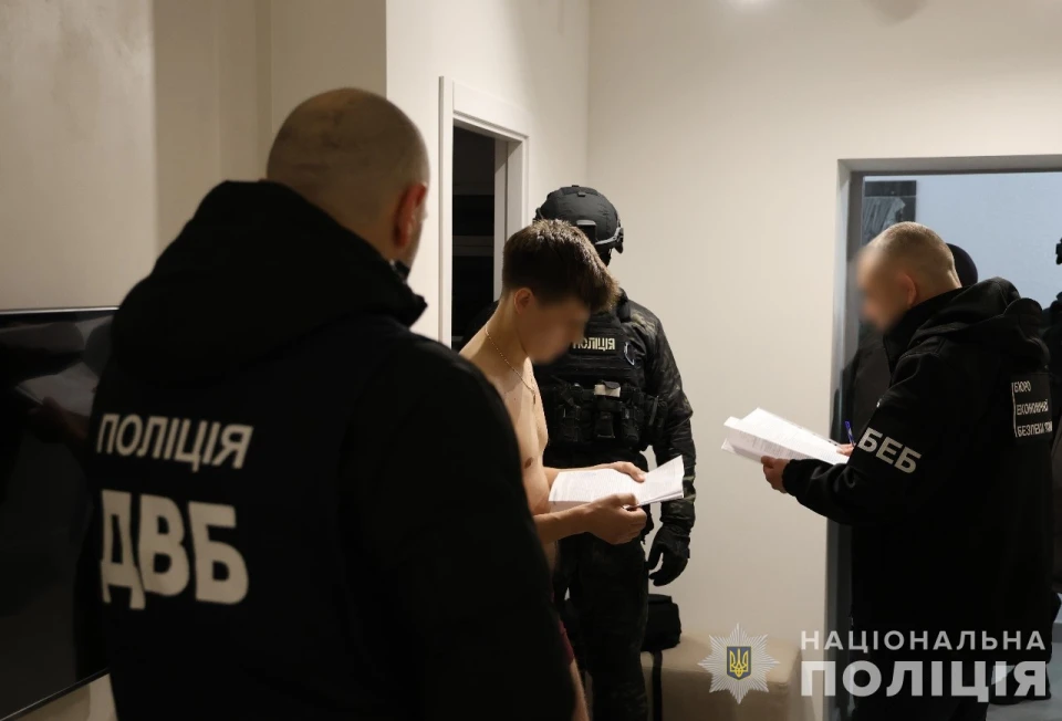 викриття фальсифікаторів
