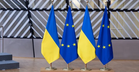 Україна ЄС