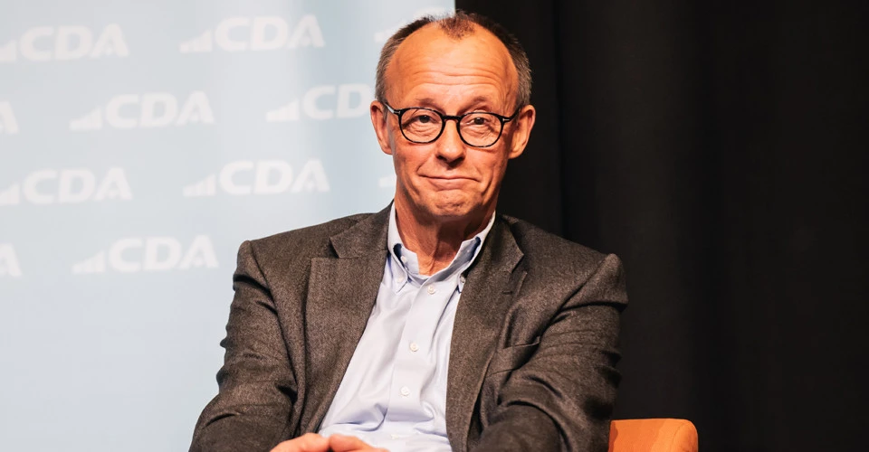 Фрідріх Мерц