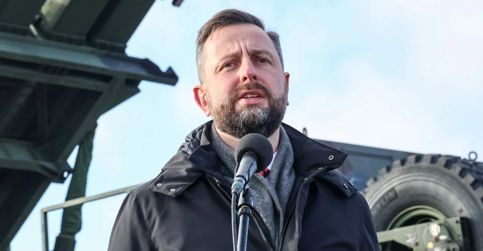 міністр оборони Польщі Владислав Косіняк-Камиш