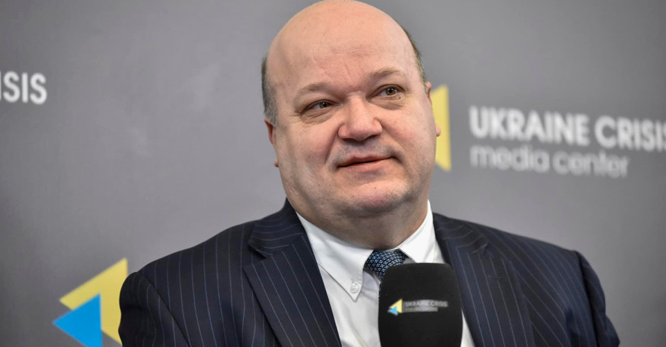 Валерій Чалий