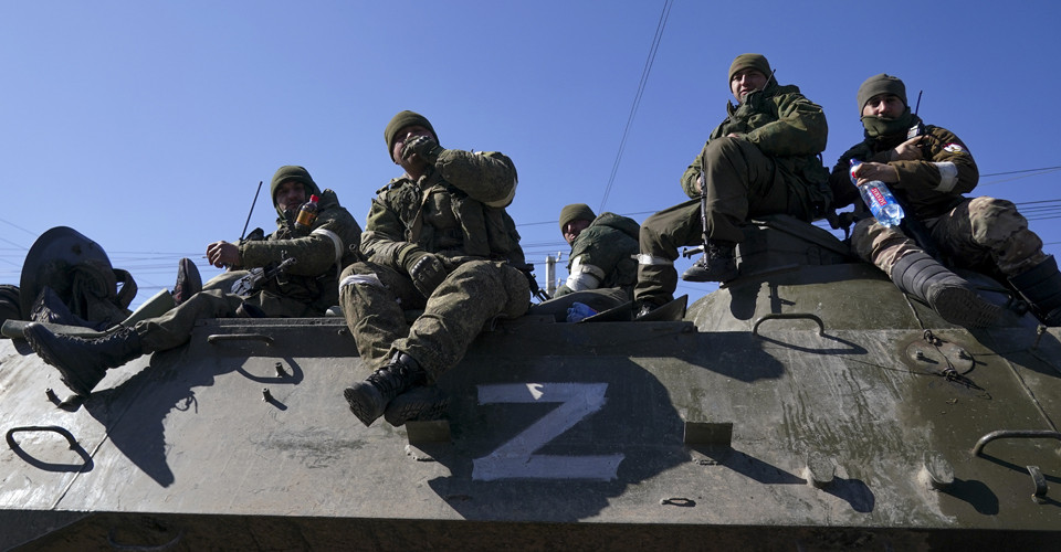 we.ua - Міноборони РФ заявило, що нібито створює смугу безпеки на Сумщині