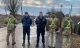 На Закарпатті затримали двох молодиків та місцеву жінку, яка везла їх до кордону