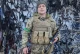 Воїн 92-ої ОШБр, депутат Богодухівської районної ради від "Європейської Солідраності" Василь Сухина