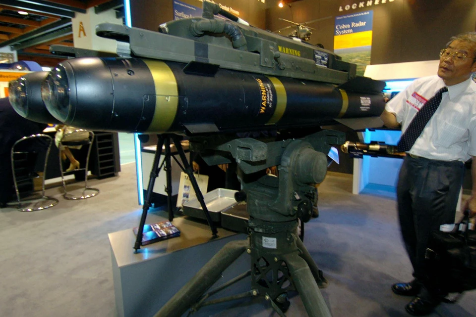 AGM-114 Hellfire