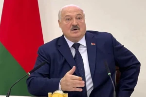 Олександр Лукашенко (26.01.2025)