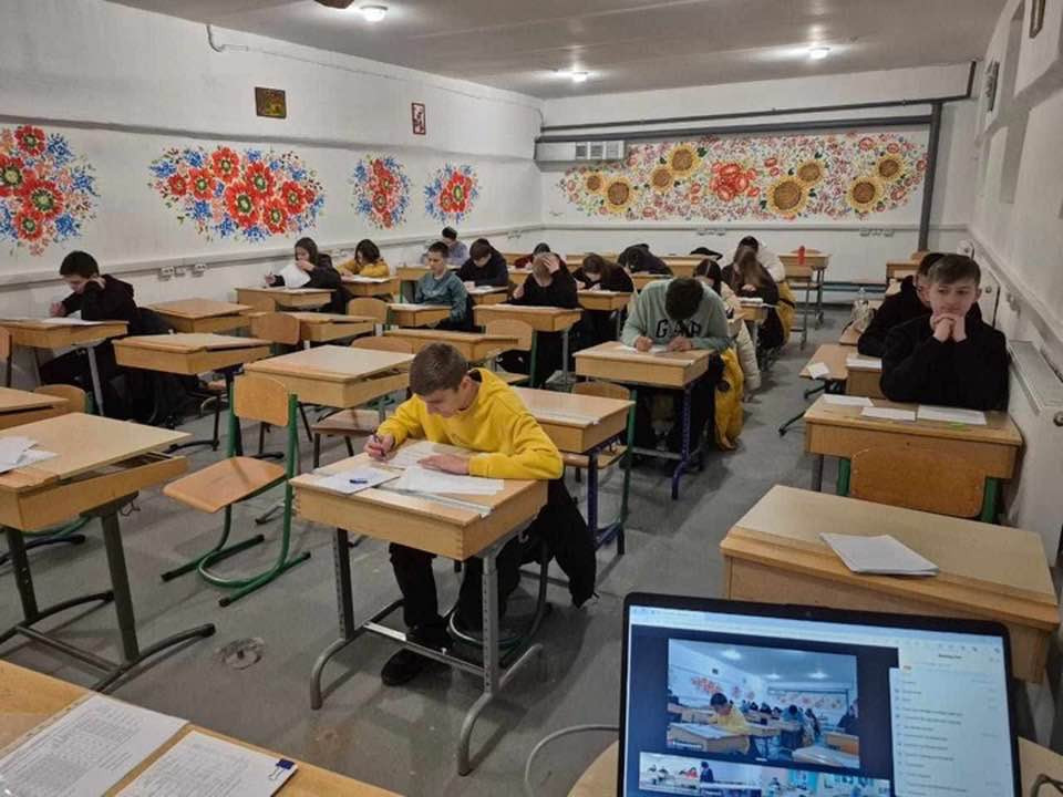 учні біла церква олімпіада