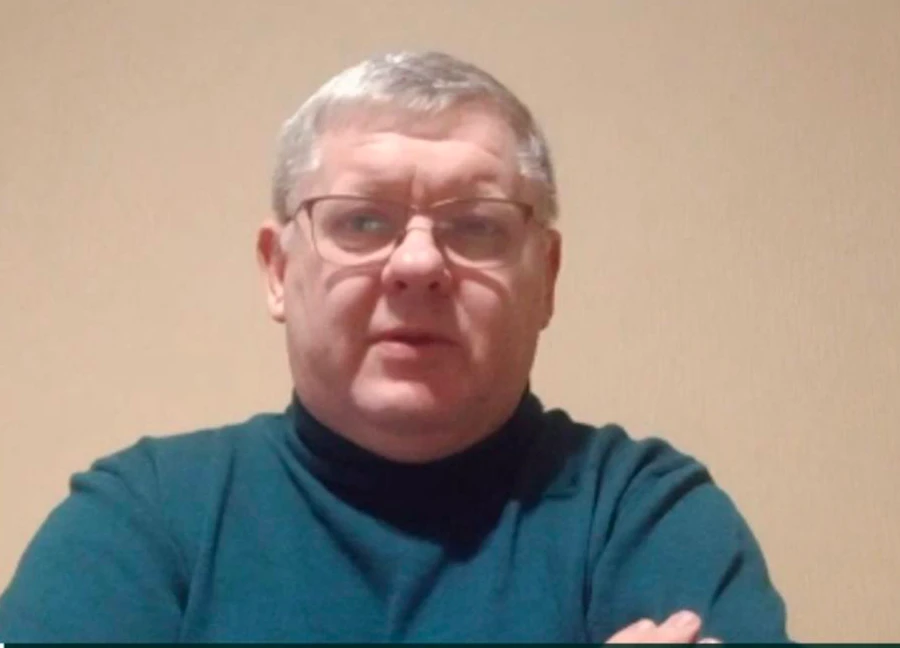 Віктор Бобиренко, експерт "Бюро аналізу і політики"
