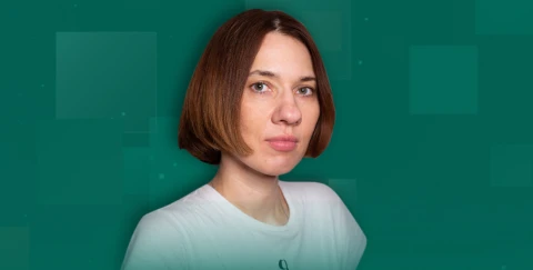 Блог Анастасія Чередниченко
