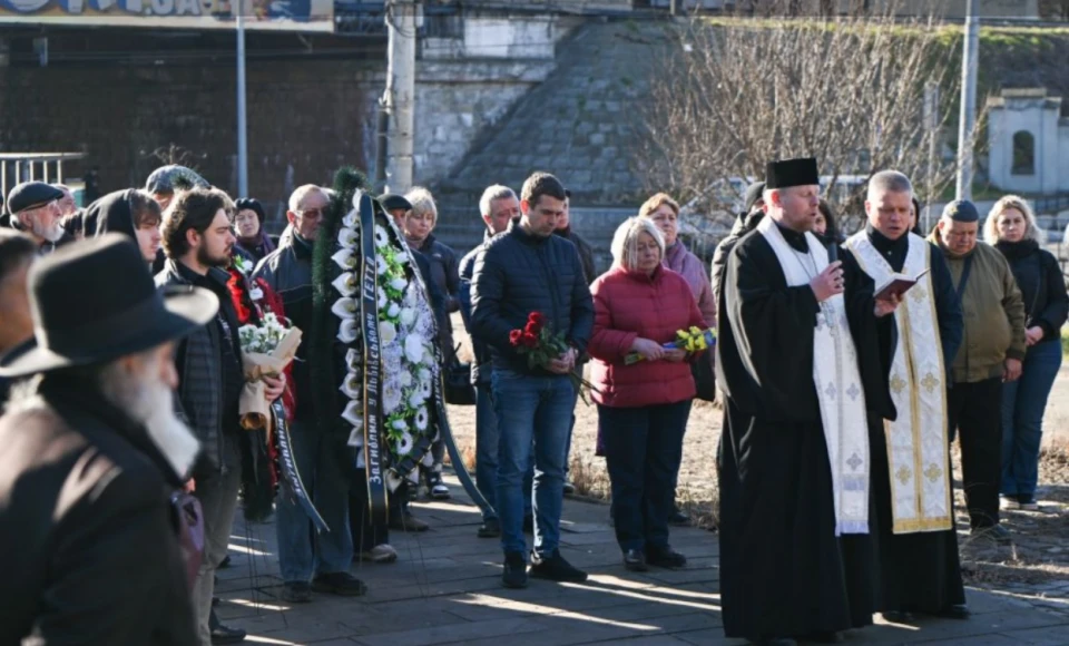 вшанування пам'яті жертв Голодомору у Львові